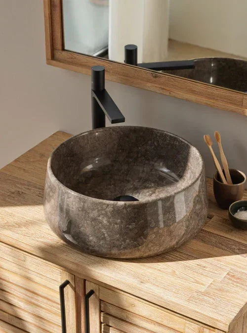 Een opzet waskom: De perfecte mix van functionaliteit en design