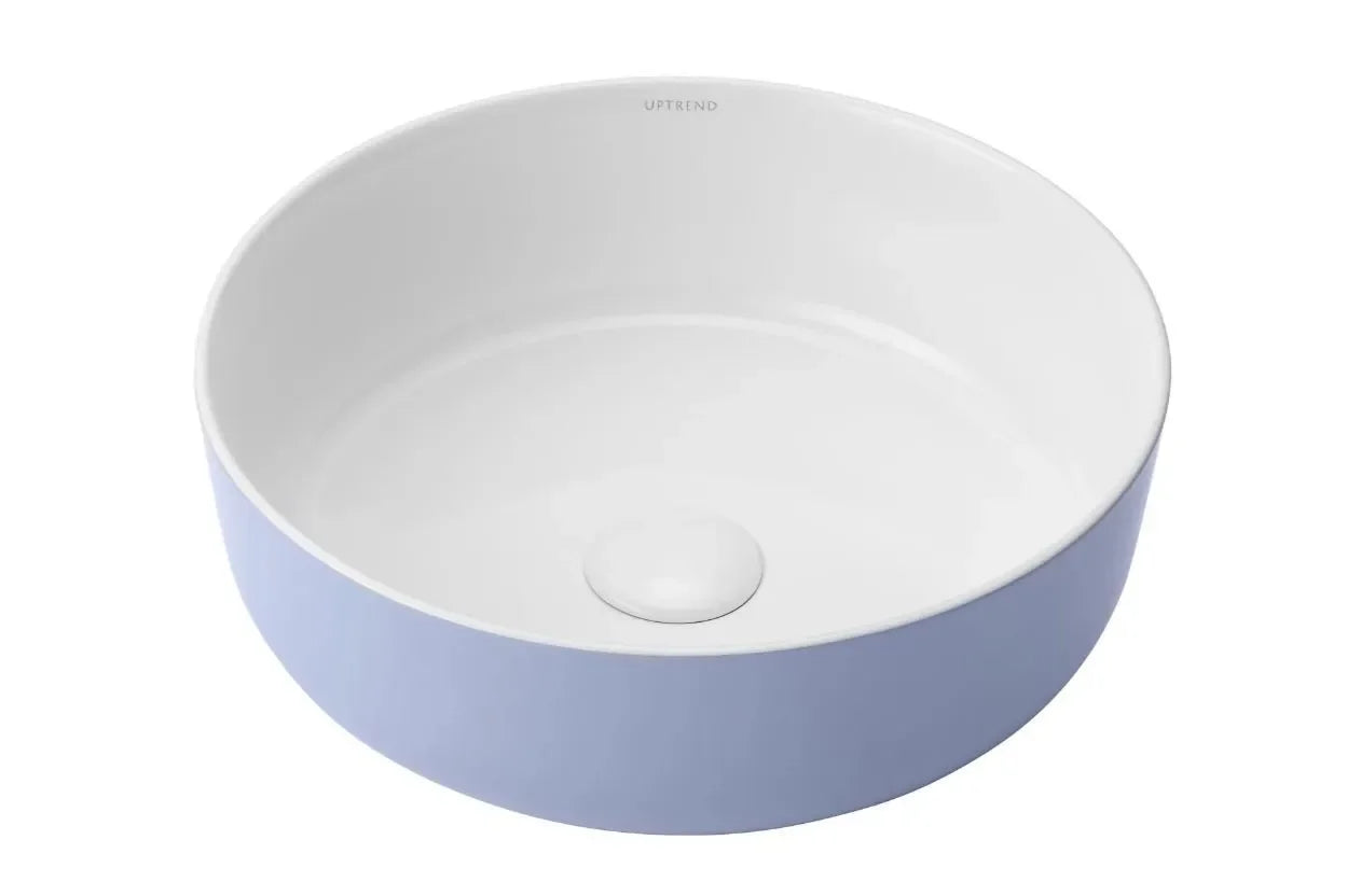 ronde turquoise waskom