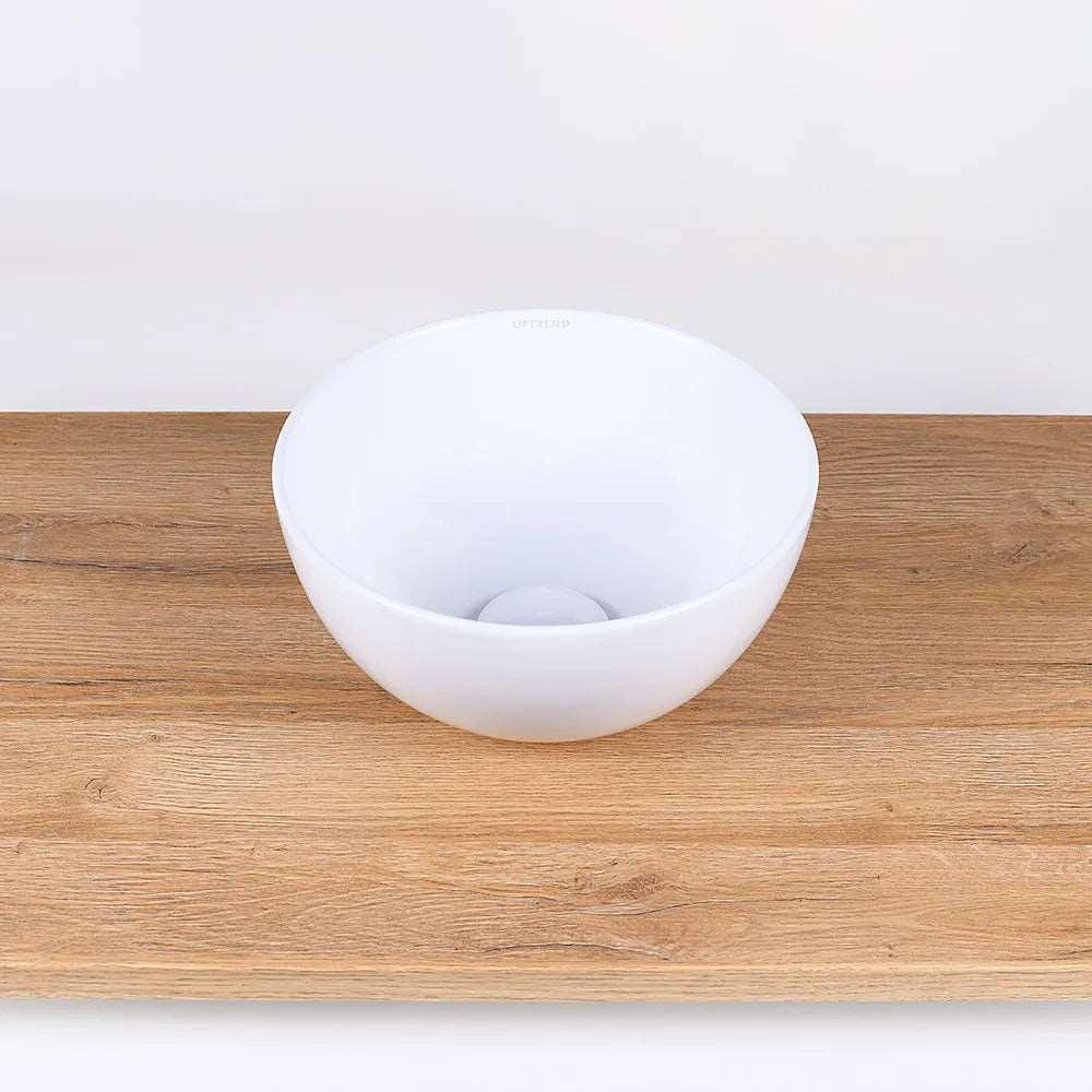 waskom 28 cm wit