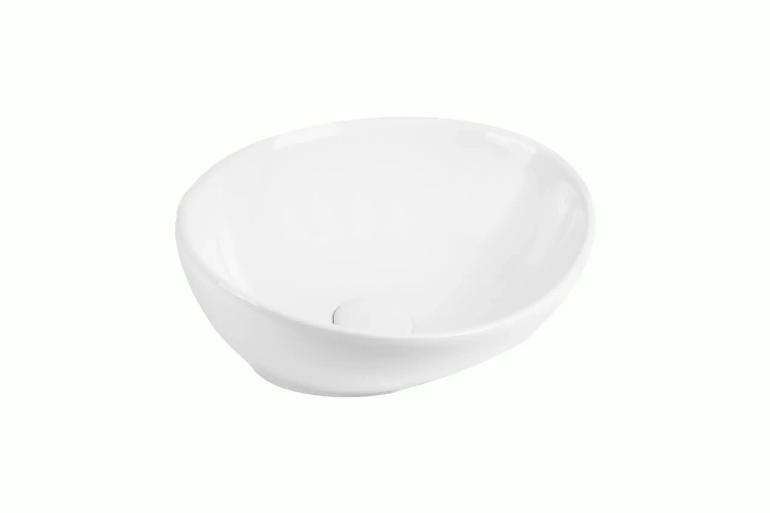 waskom 32 cm wit