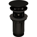 Wassertal Plug Zwart